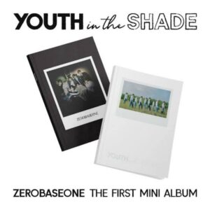 ZEROBASEONE 1ST MINI ALBUM YOUTH IN SHADE